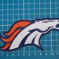 DENVER BRONCOS NFL 5IN FOOTBALL SUPERBOWL JERSEY PATCH EMBROIDERED
