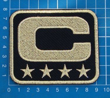 NFL Patch Back Patches