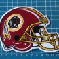 WASHINGTON REDSKINS NFL FOOTBALL SUPERBOWL LOGO PATCH HELMET JERSEY EMBROIDERED