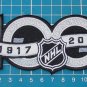 National Hockey League NHL 100th Anniversary Centennial Hockey Jersey Patch Embr