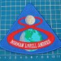 NASA Apollo Program Apollo 8 Borman Lovell anders Patch US Space 4" embroidered