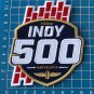 2019 Indy 500 Indianapolis 500 103rd racing logo 4" patch Jersey embroidered sew