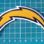 San Diego Chargers Logo Patch NFL Football Jersey 4" Sew on Embroidery