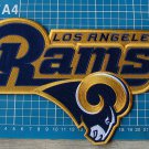 Los Angeles Rams Huge Patch NFL Football Jersey 10" sew on embroidery