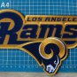 Los Angeles Rams Huge Patch NFL Football Jersey 10" sew on embroidery