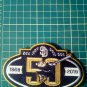 2019 San Diego Padres 50th anniversary Baseball-MLB Patch 4.5"Jersey Embroidered