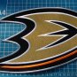 Anaheim Ducks Hockey NHL Sports Logo 12" Jersey huge Patch embroidered