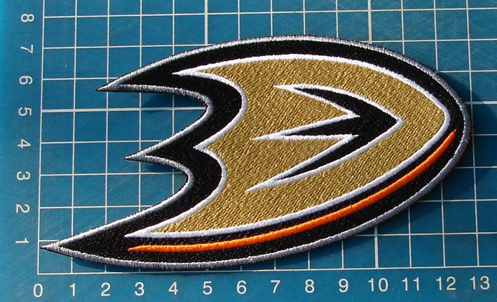 Anaheim Mighty Ducks Hockey NHL Sports Logo 5