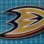 Anaheim Mighty Ducks Hockey NHL Sports Logo 5" Jersey Patch embroidered