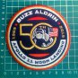 Apollo II Moon Landing 50th Anniversary Buzz Aldrin 1969-2019 Patch 4" Jersey