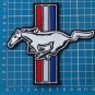 Classic Ford Mustang Shelby Saleen SVT Pony Patch Muscle Car Hot Rod