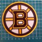 Boston Bruins 2019 NHL Stanley Cup Final Champions logo Patch Jersey Embroidered