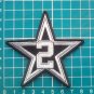 MLB Masahiro Tanaki Tanaka New York Yankees star 2 patch embroidered