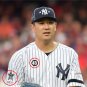 Baseball MLB Masahiro Tanaki Tanaka star 2 + 150 MLB + 45 patch 3pcs embroidered