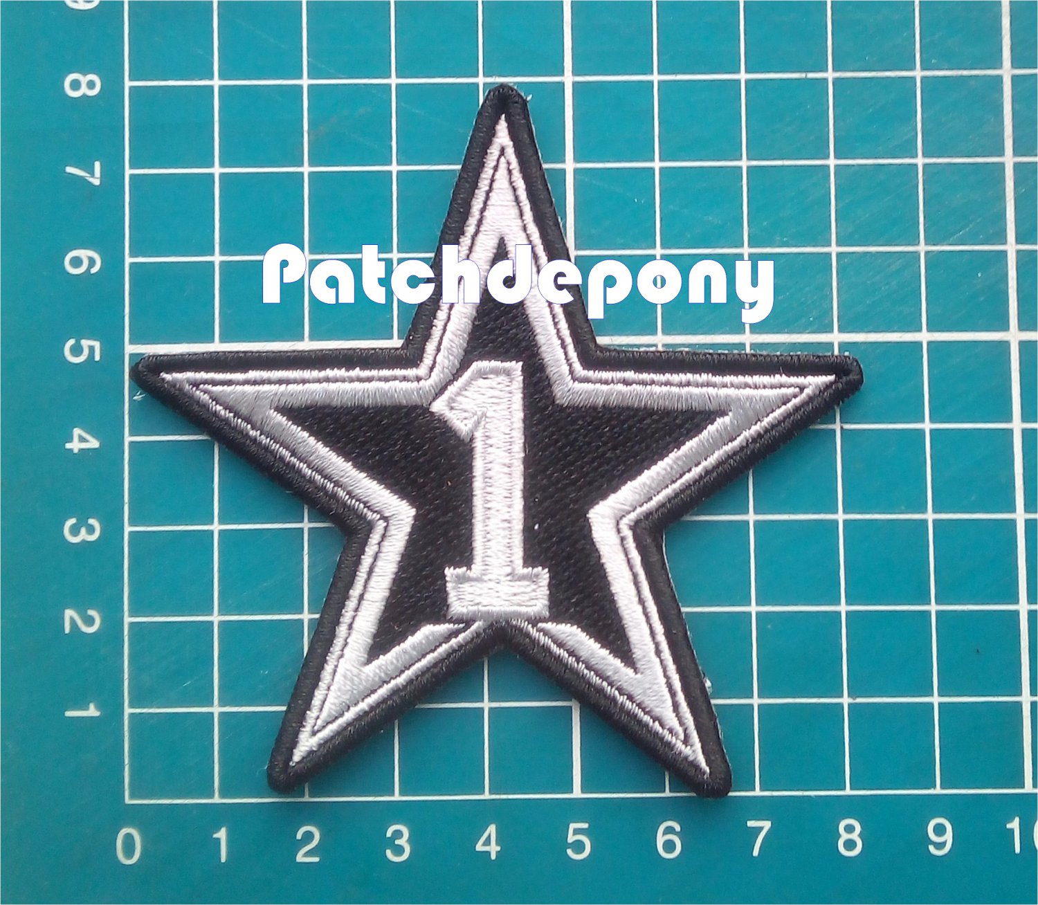 Baseball MLB James McCann star 1 patch 3" chicago white sox embroidered jersey