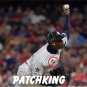 MLB Baseball First Time Game #45 patch 2" embroidered