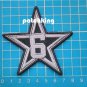 2019 MLB Baseball First All Star Game #6 Cancer Awareness patch 3" embroidered