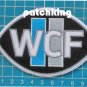 Detroit Lions WCF William Clay Ford Memorial Patch Pride of Detriot Football NFL