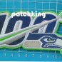 2019 NFL huddle for 100 Seattle Seahawks anniversary patch jersey 5.5" embroid