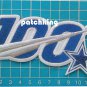 2019 NFL huddle for 100 Dallas Cowboys anniversary patch jersey 5.5" embroid