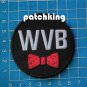 Arizona Cardinals WVB William V. “Bill” Bidwill Memorial 3" patch Football NFL