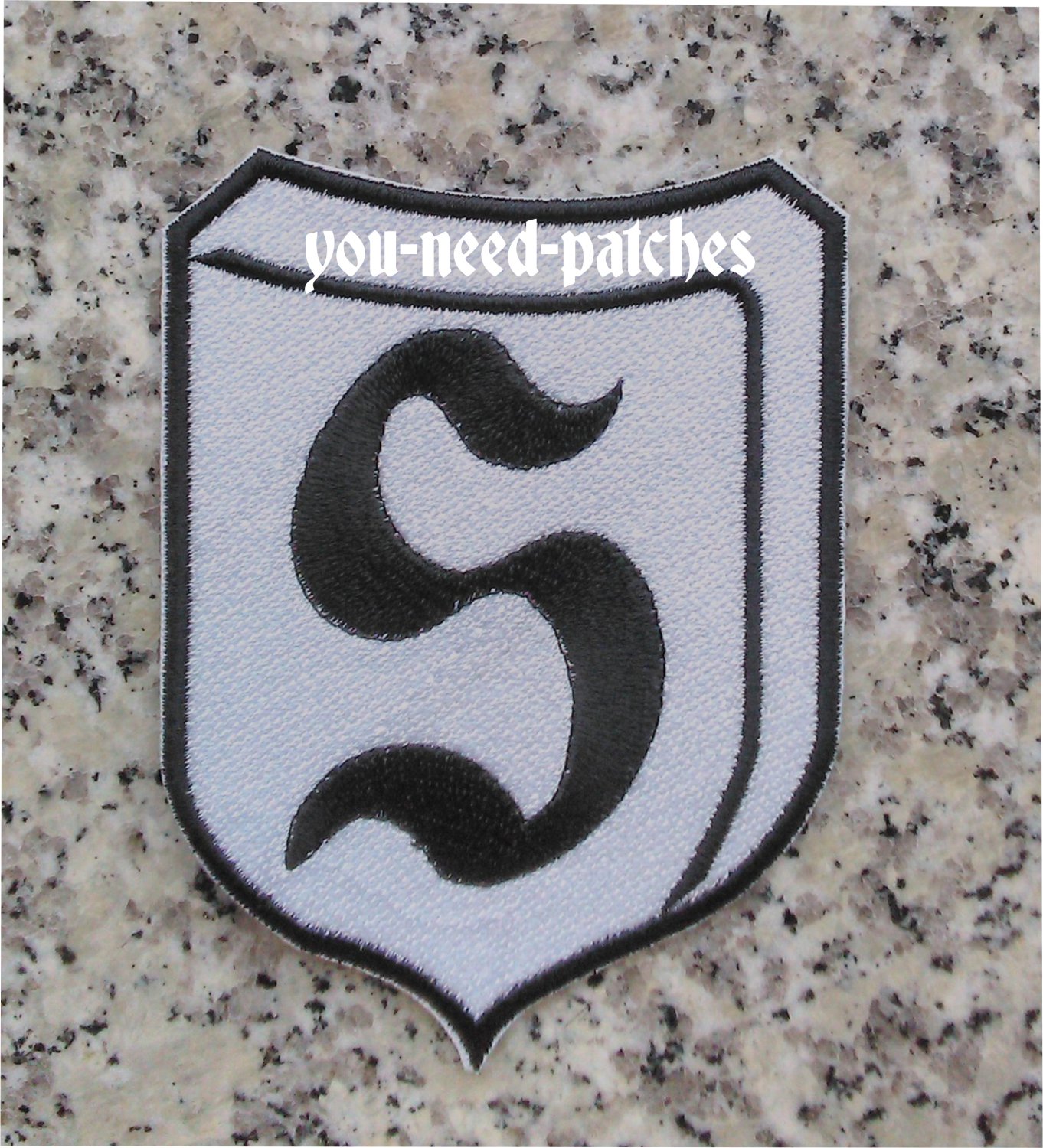 Jagdgeschwader 26 (JG 26) Schlageter German fighter-wing World War II Patch