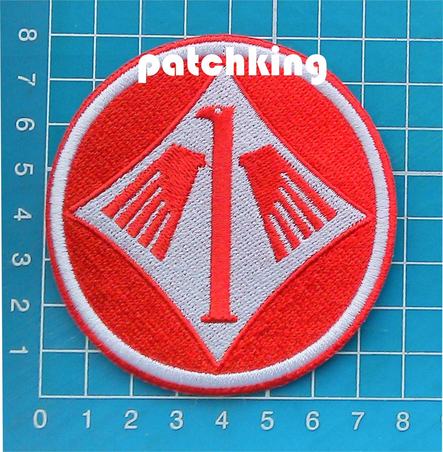 Jagdgeschwader 1 (JG 1)  Luftwaffe German fighter training-wing World War ll