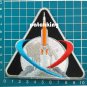 ARTEMIS-1- EM-1 NASA - 4" -SPACE Mission PATCH Exploration Mission-1 embroidered
