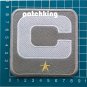 Seattle Seahawks Football NFL 2019 Season Captain C white 1 star Gold Gray patch