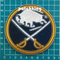 NHL Hockey Buffalo Sabres Primary logo 3.5" Patch Jersey sew on embroidery