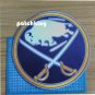 NHL Hockey Buffalo Sabres Primary logo 13" Patch Jersey sew on embroidery