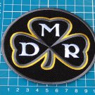 NFL FOOTBALL PITTSBURGH STEELERS DMR DAN ROONEY 2017 MEMORIAL 4" 10CM PATCH SEW