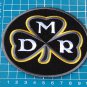 NFL FOOTBALL PITTSBURGH STEELERS DMR DAN ROONEY 2017 MEMORIAL 4" 10CM PATCH SEW