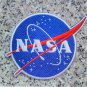 NASA Seal Patch Jersey Austronaut Space Travel sew on embroidery