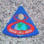 NASA Apollo Program Apollo 8 Borman Lovell anders Patch US Space 4" embroidered
