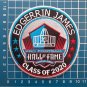 EDGERRIN JAMES INDIANAPOLIS COLTS HOF 2020 NFL FOOTBALL PATCH SEW ON EMBROIDERED