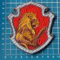 Harry Potter Gryffindor Crest Jersey Patch sew on Embroidery