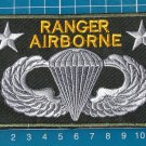Ranger Airborne Military Tactical Patch Jersey Patches sew on embroidery