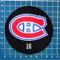 NHL Hockey Montreal Canadiens Henri Richard 16 Memorial Patch sew on embroid