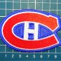 NHL Hockey Montreal Canadiens Team Logo Jersey Patch sew on embroidery