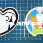 2020 UEFA European Euro Cup Qualifier Football Soccer Badge Patch sew on embroid