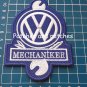 VW Volkwagen Mechaniker Patch German Car Auto Mechanic Auto Tuning Racing Sew On