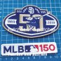 2019 San Diego Padres 50th anniversary MLB 150th seasons Patch 2pcs Embroidered