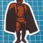 NEW ORLEANS SAINTS WALTER PAYTON MAN NFL MAN OF THE YEAR PATCH LOGO EMBROIDERED