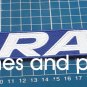 2020 LA RAMS FOOTBALL NFL SUPERBOWL LOS ANGELES RAMS LOGO PATCH SEW EMBROIDERED