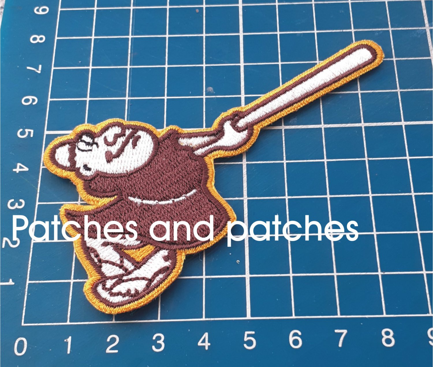 2020 San Diego Padres Main Team Logo Baseball MLB Patch Jersey sew Embroidered