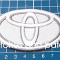 Toyota Logo Motor Company Automaker Car Racing Trucks Sew on Embroidery Patches