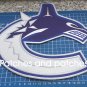 Vancouver Canucks Logo NHL Hockey Jersey Patch Sew On Embroidery embroid