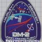 Human Space Flights Dragon SpX-DM2 First Crewed Flight Spacex Nasa Demo-2 Patch