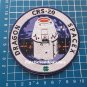SpaceX Crew Dragon CRS-20 NASA Commercial Resupply Services Falcon 9 sew on Patch
